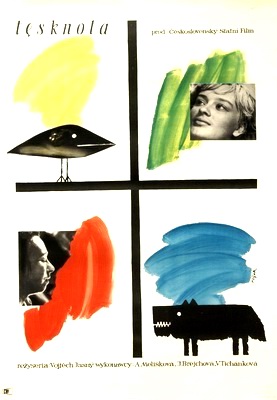 Tesknota Flisak poster