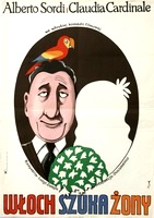 Wloch szuka zony Flisak poster