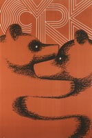 Circus Bears Gorka Wiktor poster