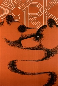 Circus Bears Gorka Wiktor poster