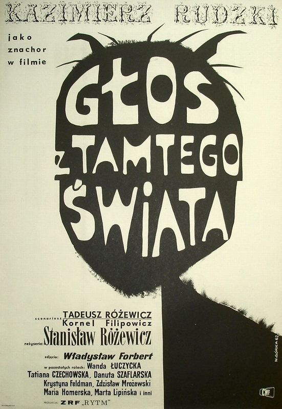 głos z tamtego świata, The Voice from Beyond, Gorka Wiktor
