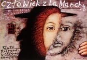 Czlowiek z La Manchy Man of La Mancha