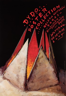 Plakaty z kolekcji K. Dydo, Dydo Poster Collection, Gorowski