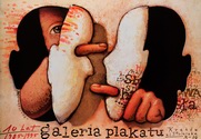 Galeria Plakatu - 10 lat Poster Gallery - Ten Years