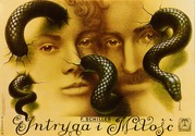Intryga i milosc Love and Intrigue Gorowski Mieczyslaw Intryga i milosc Love and Intrigue Gorowski Mieczyslaw