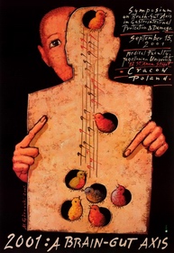 Brain-gut axis Gorowski Mieczyslaw Brain-gut axis Gorowski Mieczyslaw
