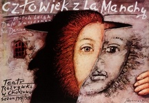Czlowiek z La Manchy Man of La Mancha Gorowski Mieczyslaw Czlowiek z La Manchy Man of La Mancha Gorowski Mieczyslaw