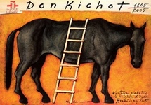 Don Kichot Don Kichote Gorowski Mieczyslaw Don Kichot Don Kichote Gorowski Mieczyslaw poster