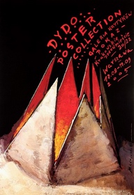Plakaty z kolekcji K. Dydo Dydo Poster Collection Gorowski Mieczyslaw