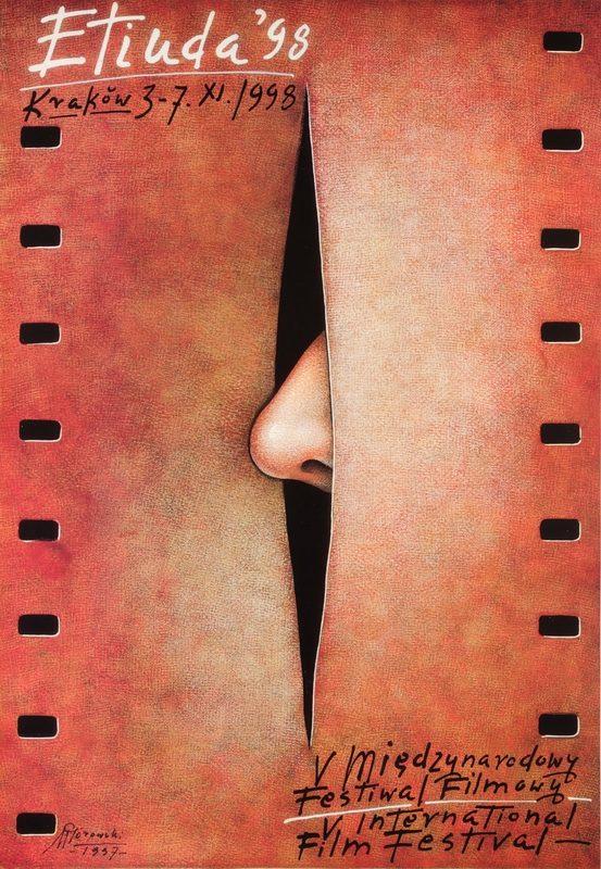 Etiuda '98. Międzynarodowy Festiwal Filmowy, Etude '98. International Film Festival, Gorowski Mieczyslaw