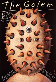 Golem Golem, The Gorowski Mieczyslaw poster