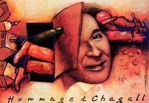 Hommage a Chagall Hommage a Chagall