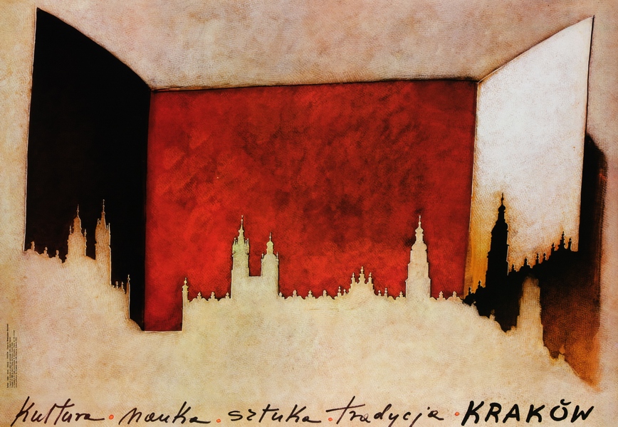 Kraków kultura, nauka, sztuka, tradycja, Cracow culture, science, art, tradicion, Gorowski Mieczyslaw