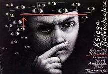 Księga Balwochwalcza Idolatrous Book, The Gorowski Mieczyslaw poster