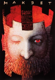 Makbet Macbeth Gorowski Mieczyslaw Makbet Macbeth Gorowski Mieczyslaw poster