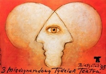 Miedzynarodowy tydzien teatru, 3 International Theater Week, 3rd