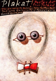 Plakat - Poster Art From Poland