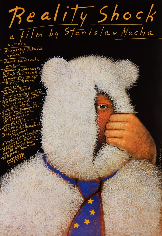 Reality Shock, , Gorowski Mieczyslaw