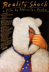 Reality Shock Gorowski Mieczyslaw poster