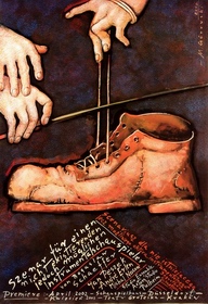Scenariusz dla nieistniejacego aktora Screenplay for non-existent actor