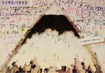Sevilla EXPO 1492-1992 Gorowski Mieczyslaw Sevilla EXPO 1492-1992 Gorowski Mieczyslaw poster