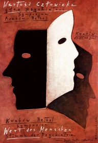 Wartosc czlowieka - glos psychatrii The Human Value, The Voice of Psychiatry