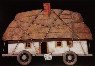 Receiver - Open Air Museum, Gorowski poster Receiver - Open Air Museum, Gorowski poster