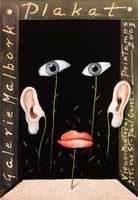 Plakat Galeria Malbork Gorowski Poster- Malbork Galerie