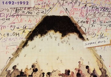 Sevilla EXPO 1492-1992, Gorowski poster