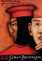 Simon Boccanegra Gorowski Mieczyslaw Verdi