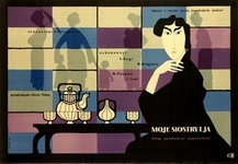 Moje siostry i ja, Heidrich Andrzej movie poster