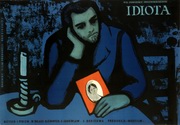 Idiota, The Idiot, Hibner Maciej movie poster Idiota, The Idiot, Hibner Maciej movie poster