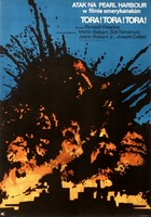 Tora Tora Tora movie poster