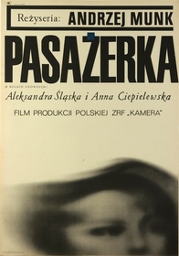 Pasazerka film poster