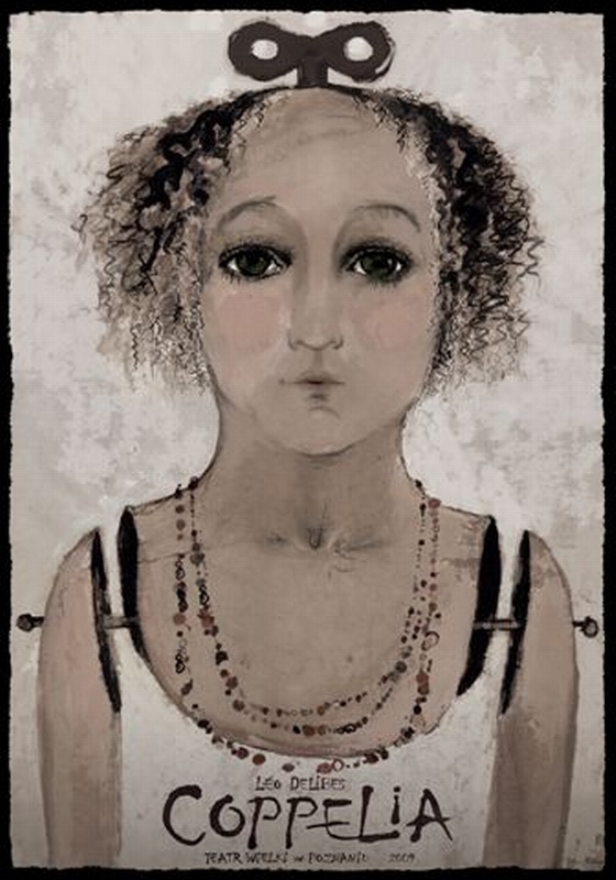 Coppelia, , Kaja Ryszard