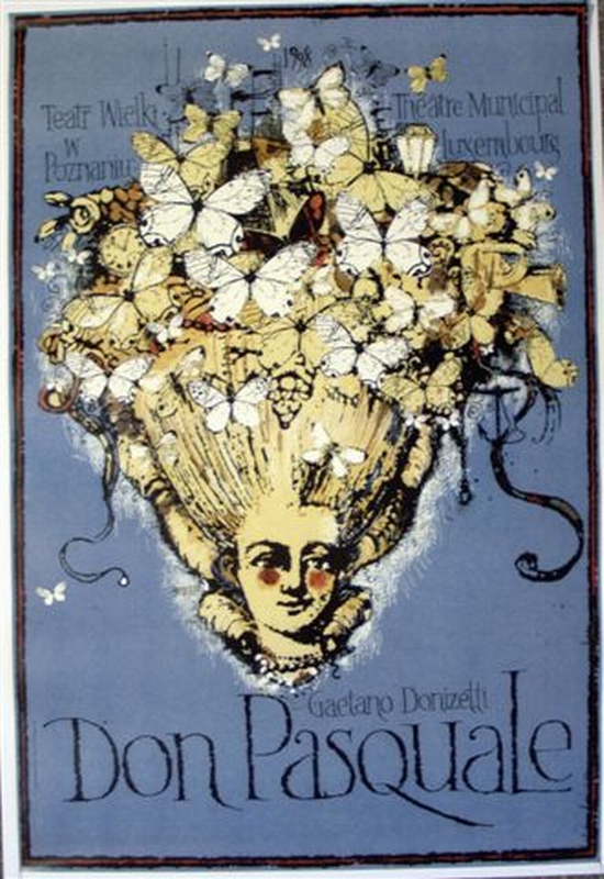 Don Pasquale, , Kaja Ryszard