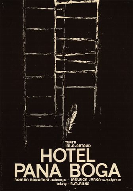 Hotel Pana Boga, The Lord's Hotel, Kaja Ryszard