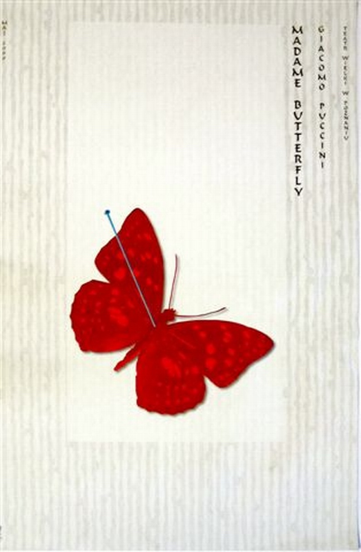 Madame Butterfly, , Kaja Ryszard