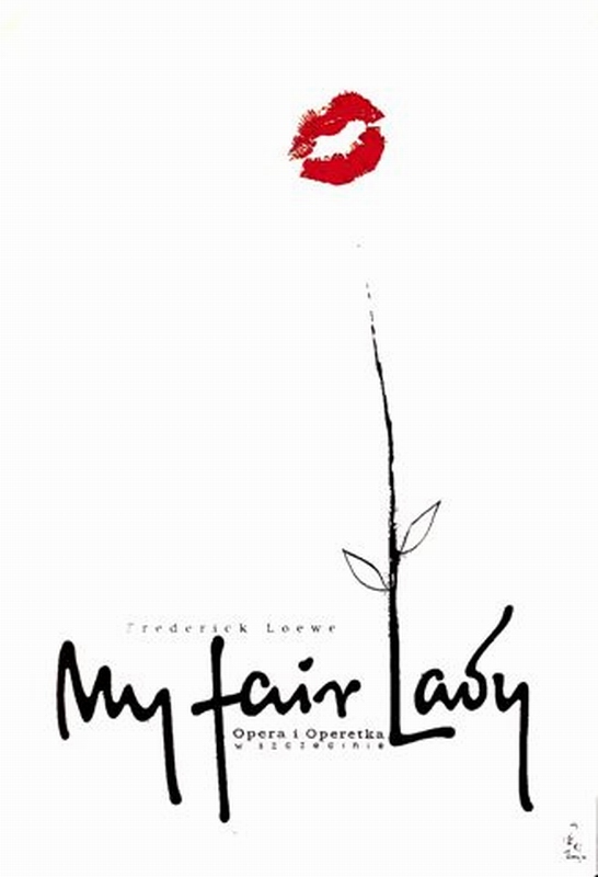 My Fair Lady, , Kaja Ryszard
