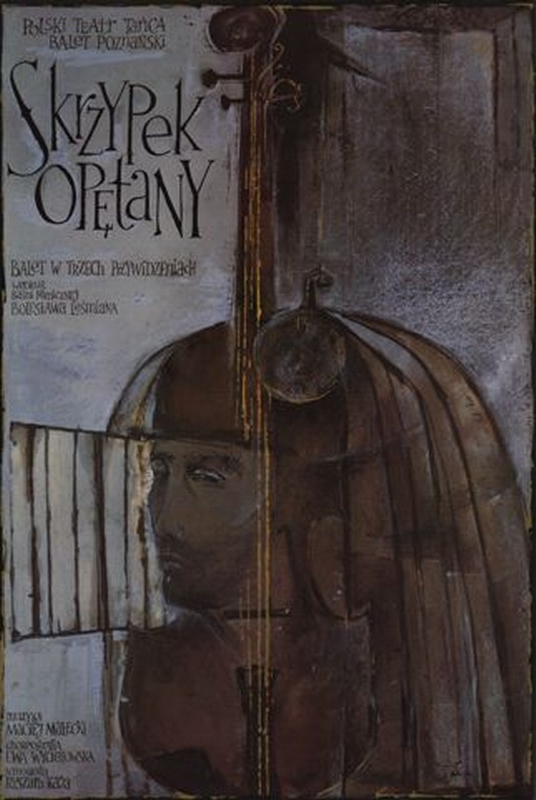 Skrzypek opetany, The Frenzied Fiddler, Kaja Ryszard