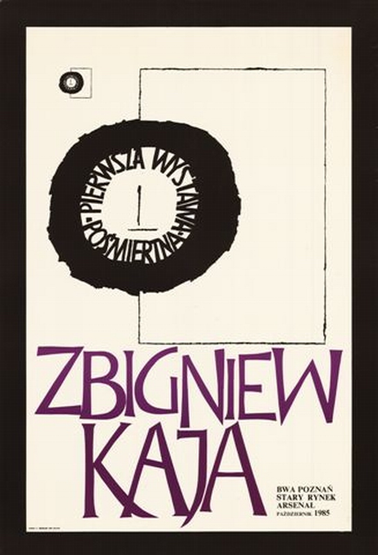 Zbigniew Kaja - wystawa, Zbigniew Kaja - Exhibition, Kaja Ryszard