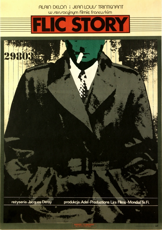 Flic Story, , Klimowski Andrzej