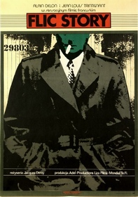 Flic Story Klimowski movie poster