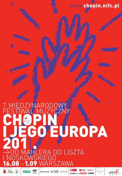 Chopin i jego Europa 2011, Festival Chopin and his Europe 2011, Komorek Dariusz