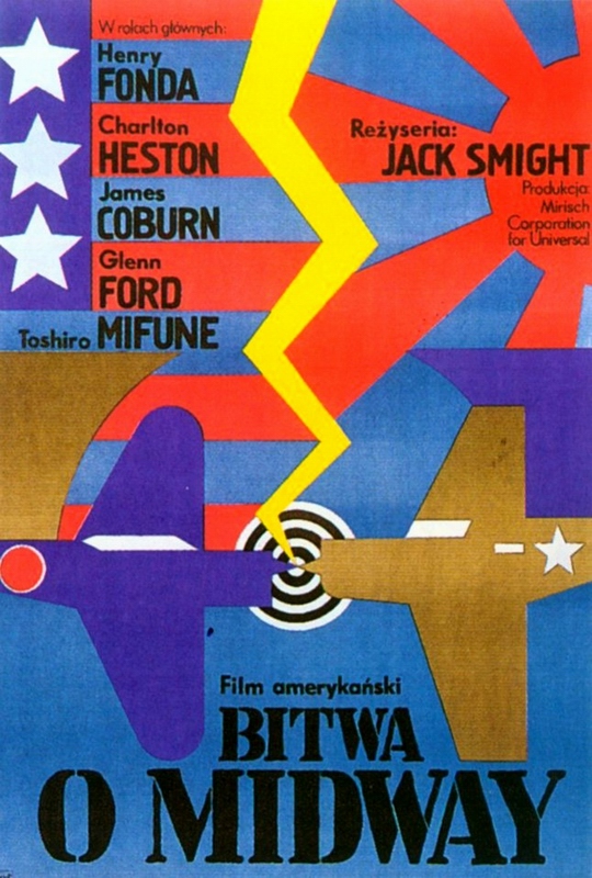 Bitwa o Midway, Midway, Krajewski Andrzej