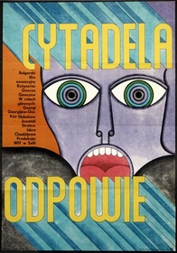 Cytadela odpowie Krajewski poster