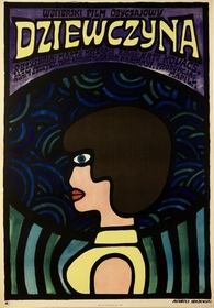 Dziewczyna Krajewski poster