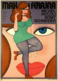 Max i Ferajna Krajewski poster