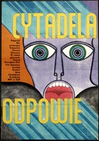 Cytadela odpowie Krajewski poster