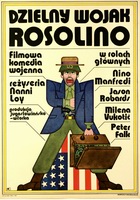 Dzielny wojak Rosolino Krajewski poster